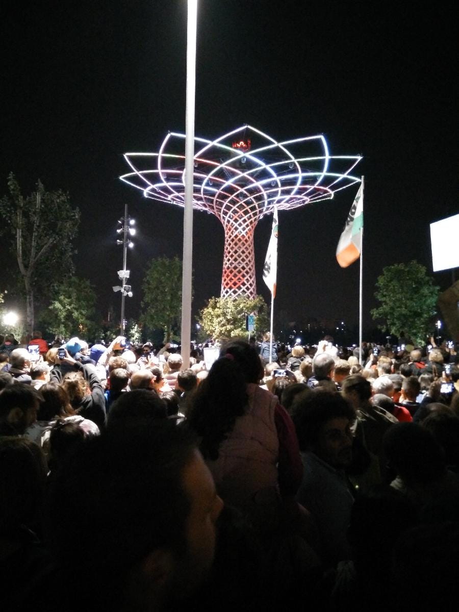 Milano Expo 2015