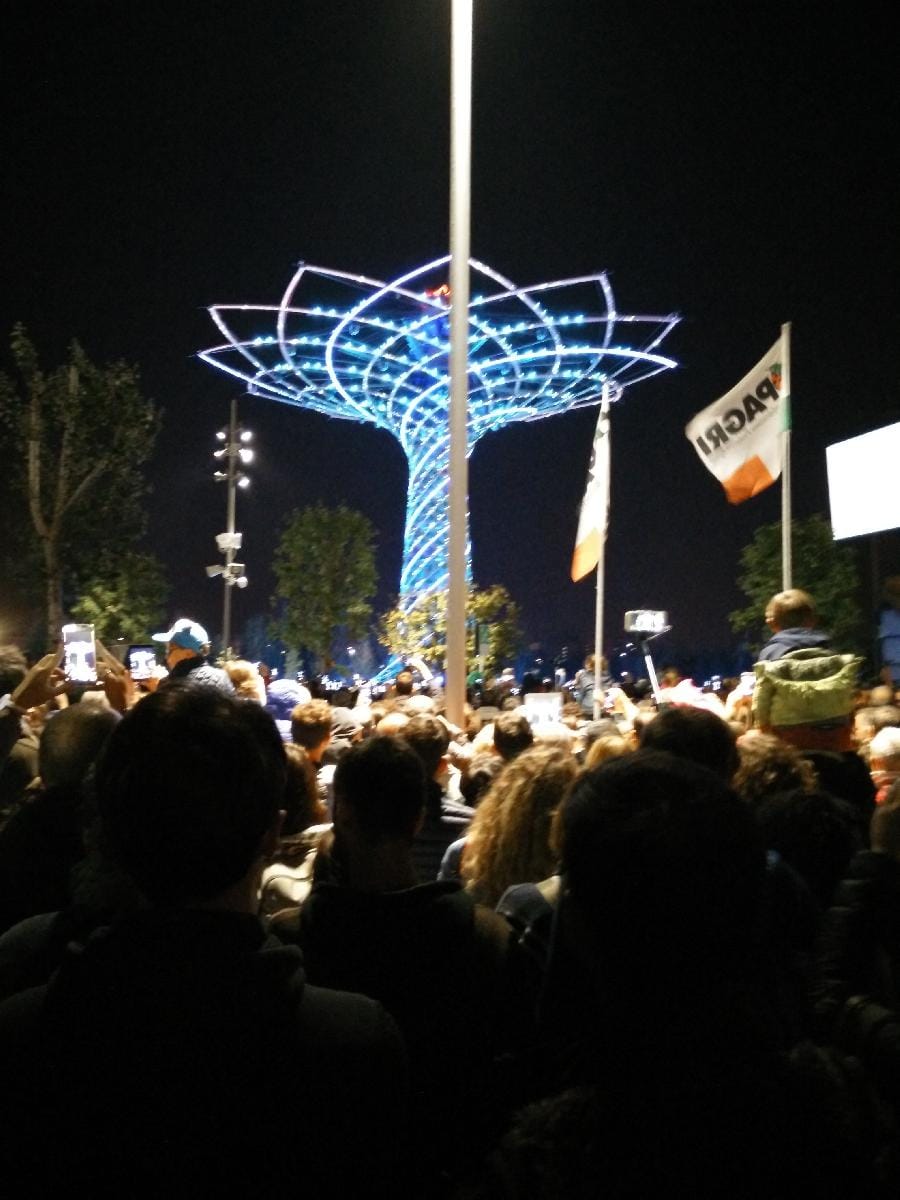 Milano Expo 2015