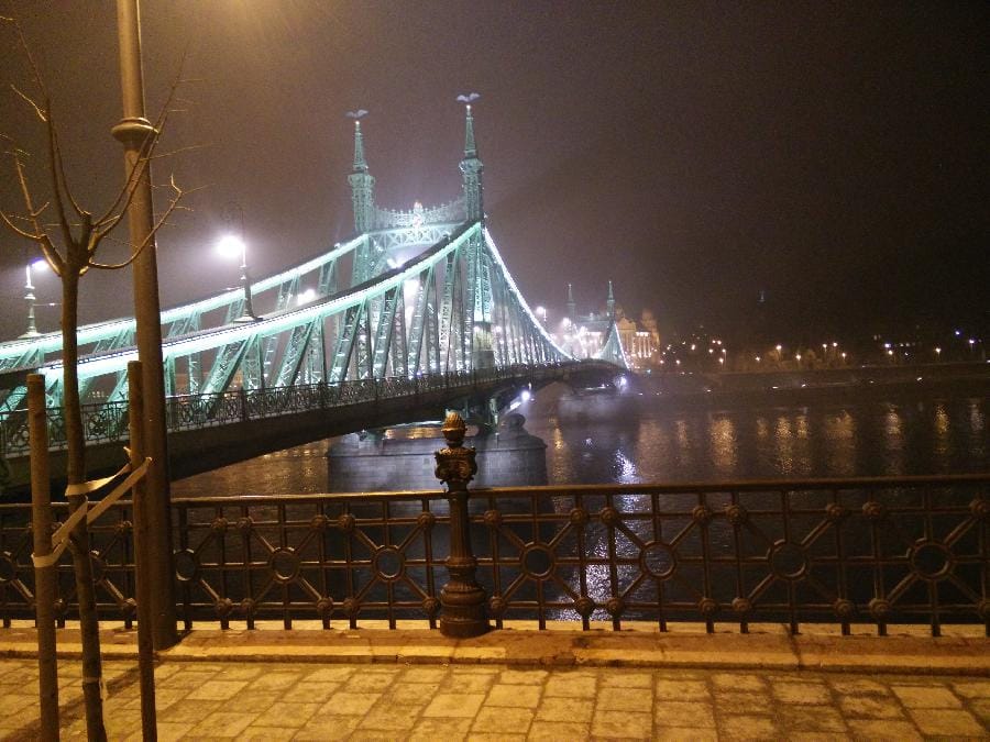 Budapest 2016
