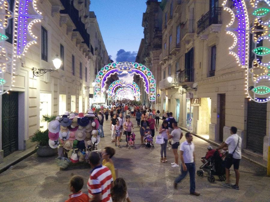 Trapani 2016