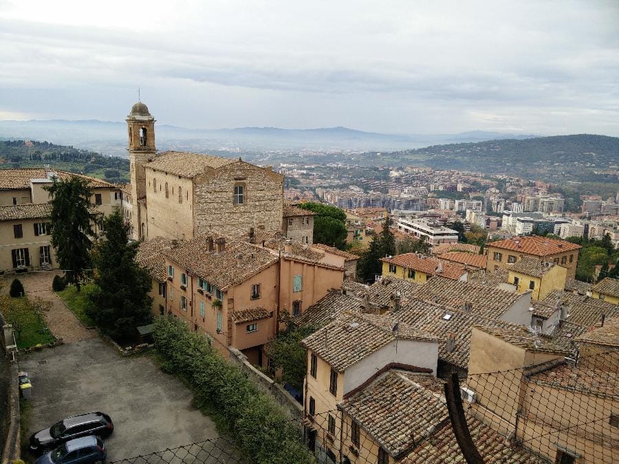Perugia 2016