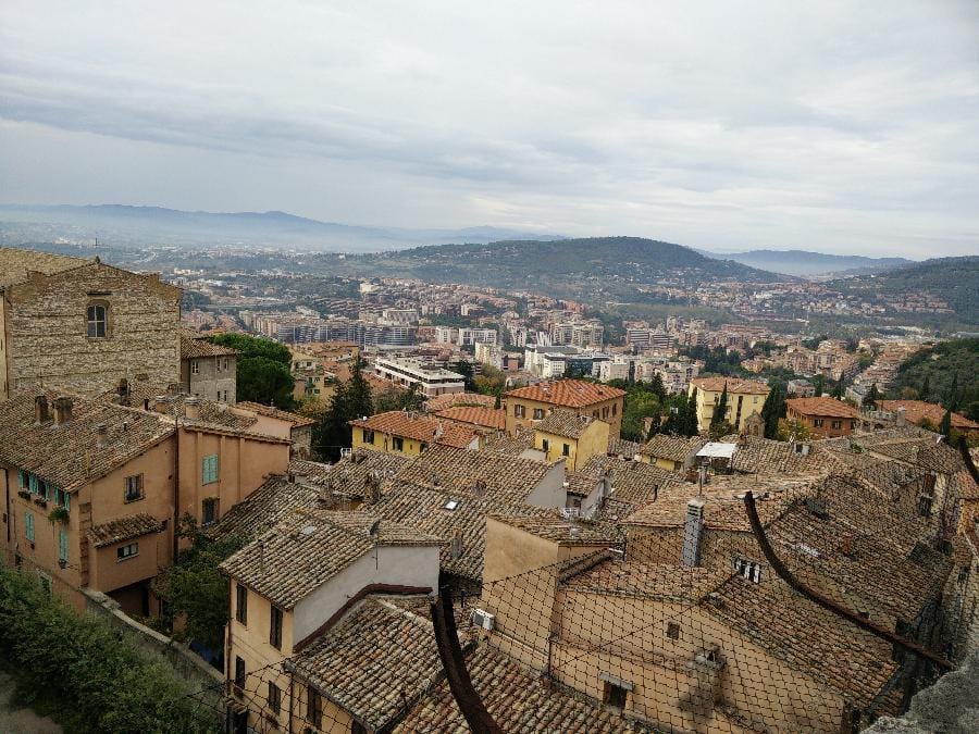 Perugia 2016
