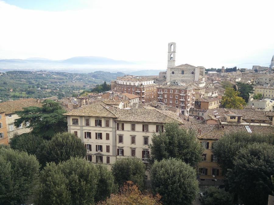Perugia 2016