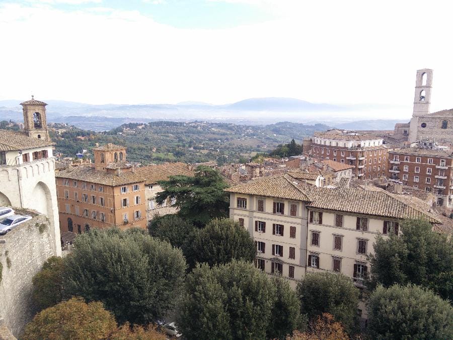 Perugia 2016