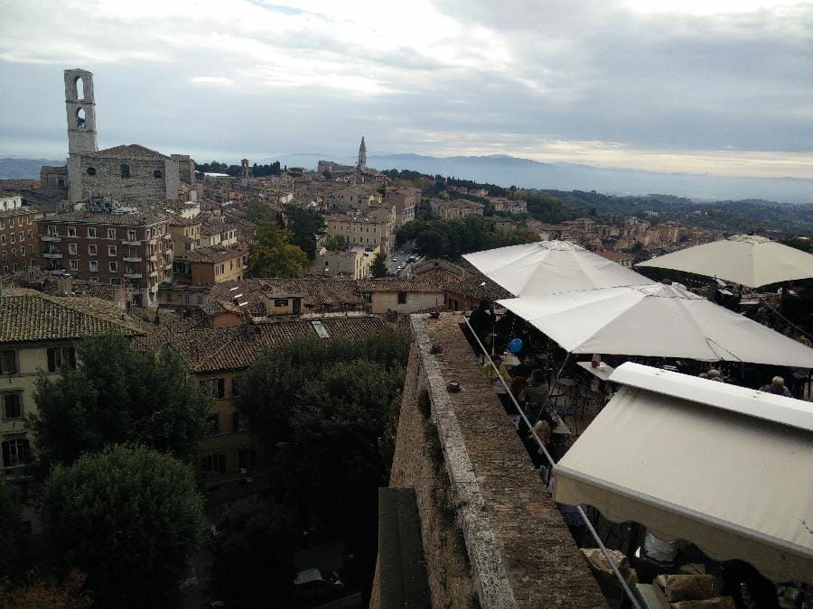 Perugia 2016