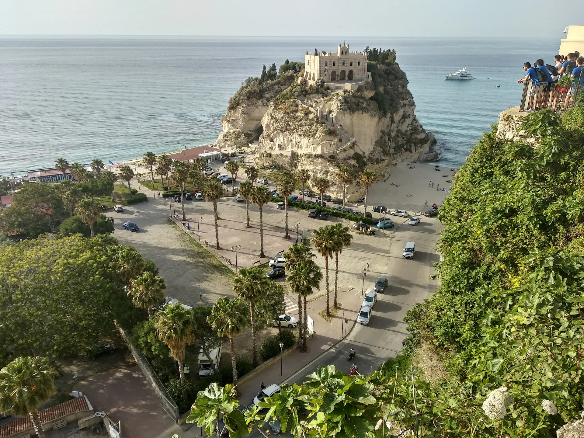 Tropea 2019